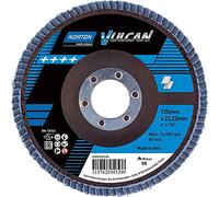 Norton Disque à lamelles Vulcan 125 mm P60