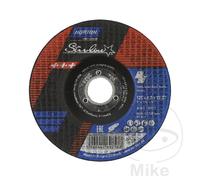 NORTON disque de meulage 125X6 A30P