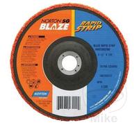 NORTON disque de nettoyage 125X22MM