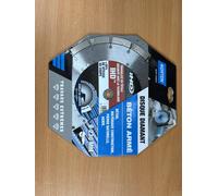 Norton Disque diamant béton armé Ø230 mm