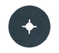 Norton - Disque fibre F827 diamètre 127 x 22 G36 DS