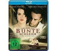 Der bunte Schleier [Blu-ray] (Blu-ray) Naomi Watts Edward Norton Liev Schreiber