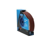 Saint-Gobain Norton Rouleaux abrasifs R222 38 x 25 m P100 Quantité 1