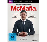 Norton,James - Mcmafia-Staffel 1 Limited Edition [Import]