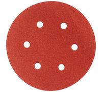 Norton Lot de 15 Disques 150 mm auto-agrippant Grain 120