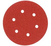 Norton Lot de 15 Disques 150 mm auto-agrippant Grain 80