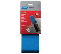 Norton Bandes expert 100 x 610 grain 80 Lot de 2