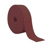 NORTON Lot de 2 rouleaux de ponçage 120 mm x 10 m F2523 applications générales