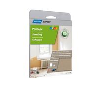 Norton Lot de 3 Feuilles 230 x 280 mm papier multi-usage Grain 80