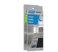 Norton Lot de 3 Garnitures platres 115 x 280 Grain 120