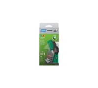 Norton Garnitures de ponçage Multi-Air 93 x 185 mm Grain 80 – Lot de 5