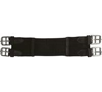 Norton Luxe Sangle Courte matelassée 30 cm Noir