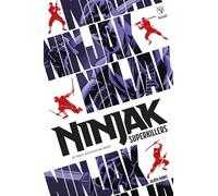 Norton, Mike - Ninjak Superkillers