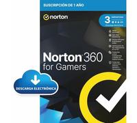 Norton NortonLifeLock 360 for Gamers Espagnol Licence de Base 1 Licence(s) 1 année(s) Marque