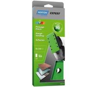 NORTON - Patin Expert trous parallèles 93x230 grain 80 x 5 pièces