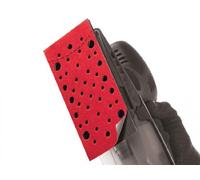 Garniture ponçage multi air - grain 120 - 93x185 mm