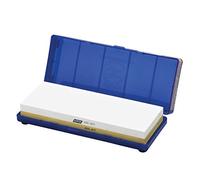 Norton Pierre à affûter Couteaux Bleu 20x7,6x2,5 cm 4000/8000