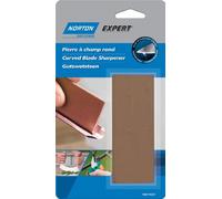 Norton Pierre à chant rond spécial outils