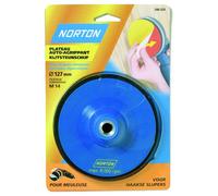 Norton Plateau meuleuses pour Disques Norgrip filetage M14 Diamètre 115 mm