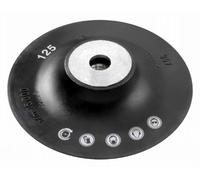 Plateau de ponçage Ø 125 mm pour meuleuse