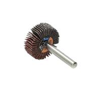 Norton R207 - Brosse pour ponceuses à bande Ø 30 x 10 x 6 G60