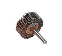 Norton R207 - Brosse pour ponceuses à bande diamètre 40 x 15 x 6 G80
