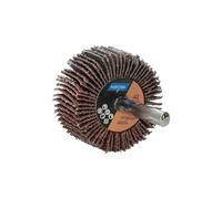 Norton R207 - Brosse pour ponceuses à bande diamètre 40 x 20 x 6 G40