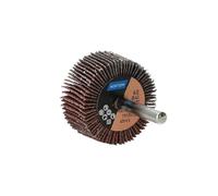 Norton R207 - Brosse pour ponceuses à bande diamètre 40 x 20 x 6 G60
