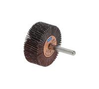 Norton R207 - Brosse pour ponceuses à bande diamètre 50 x 20 x 6 G120