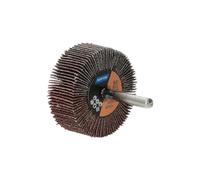 Norton R207 - Brosse pour ponceuses à bande diamètre 50 x 20 x 6 G80