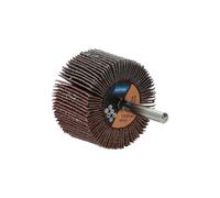 Norton R207 - Brosse pour ponceuses à bande diamètre 50 x 30 x 6 G60