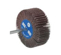 Norton R207 - Brosse pour ponceuses à bande diamètre 60 x 15 x 6 G120