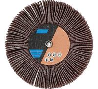 Norton R207 - Brosse pour ponceuses à bande diamètre 80 x 50 x 6 G60