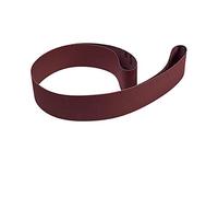 Norton R293 Lot de 10 bandes abrasives 100 x 920 mm Grain 120