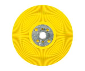 NORTON RAZORSTAR Plaque de support pour disques en fibre de diamètre 125 mm M14 (1 pièce)