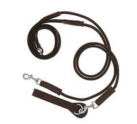 Norton Rênes allemandes Pro - Couleurs - Havane, Taille Equipement Cheval - Cheval