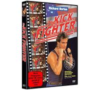 The Kick Fighter – Richard Norton, Benny Urquidez, Steve Rackman, Tony Ferrer – DVD – Import