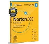 Norton Routeurs - sans Fil - Modems Marque Modèle NORTON360 Deluxe 25 Go 1U 3D 12M Box
