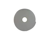 Norton Ruban Mousse Simple Face PVC Gris 3mm x 12mm x 30m