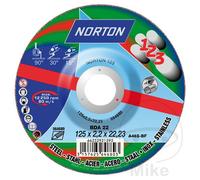 NORTON Scie circulaire 125X2.2 1-2-3