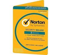 Norton Security Deluxe - 3