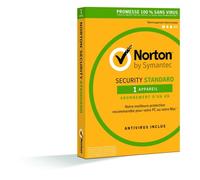 Norton Security Standard - (V. 3.0) - Carte D'abonnement (1 An) - 1 Périphérique - Win, Mac, Android, Ios - Français)