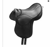 Norton Selle éducative rexine 2 Noir