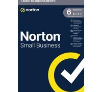 Norton Small Business Antivirus | 6 appareils | 1 an de licence