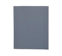 Norton T401 papier abrasif de glace noire, dos, carbure de silicium, étanche, 9" x 11", 50