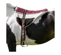 Norton Tapis d'équitation pour Adulte Unisexe Marron/Beige, N/A