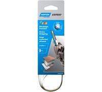 Norton - un paquet de 4 Bandes limes électriques expert, Grain-36 - 13 x 454 mm