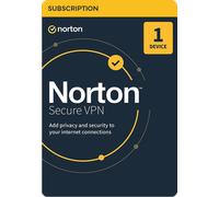 Norton VPN Standard 2026 1 Dispositif / 1 An