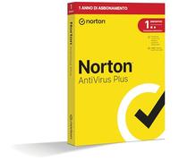 NortonLifeLock Norton AntiVirus Plus 2020 Licenza completa 1 licenza/e 1 anno/i