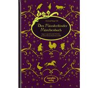 Nortrud Boge-Er Das Münsterländer Märchenbuch: Sagen, Legenden und Märch (Relié)